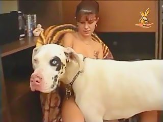 Woman dog porn from Hungary